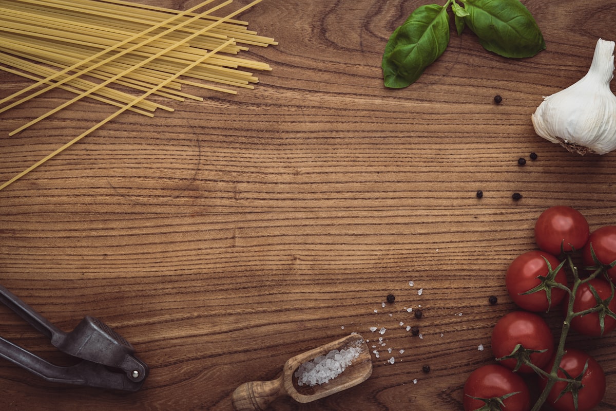 Pasta aglio e olio ricetta preventiva
