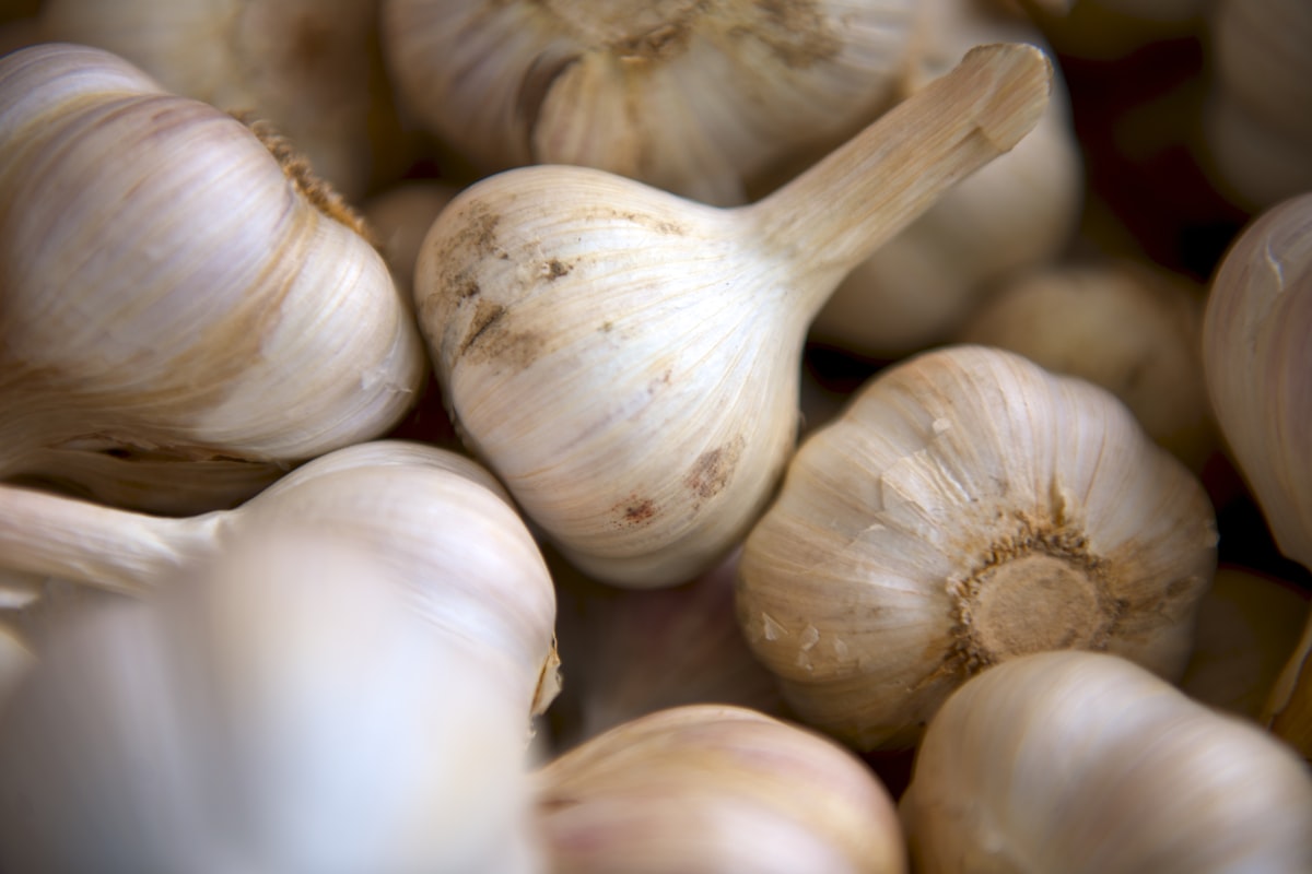 Brodo d'aglio ricetta salutare